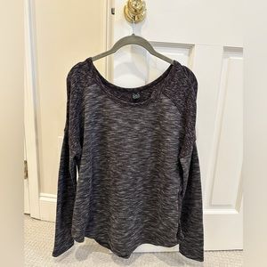 GFX by Gentle Fawn Long sleeve top